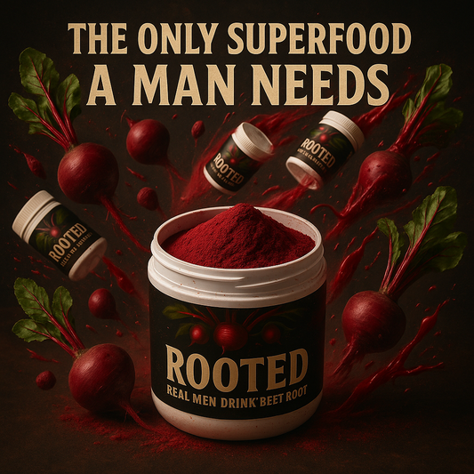 ROOTED™ VITALITY BLEND